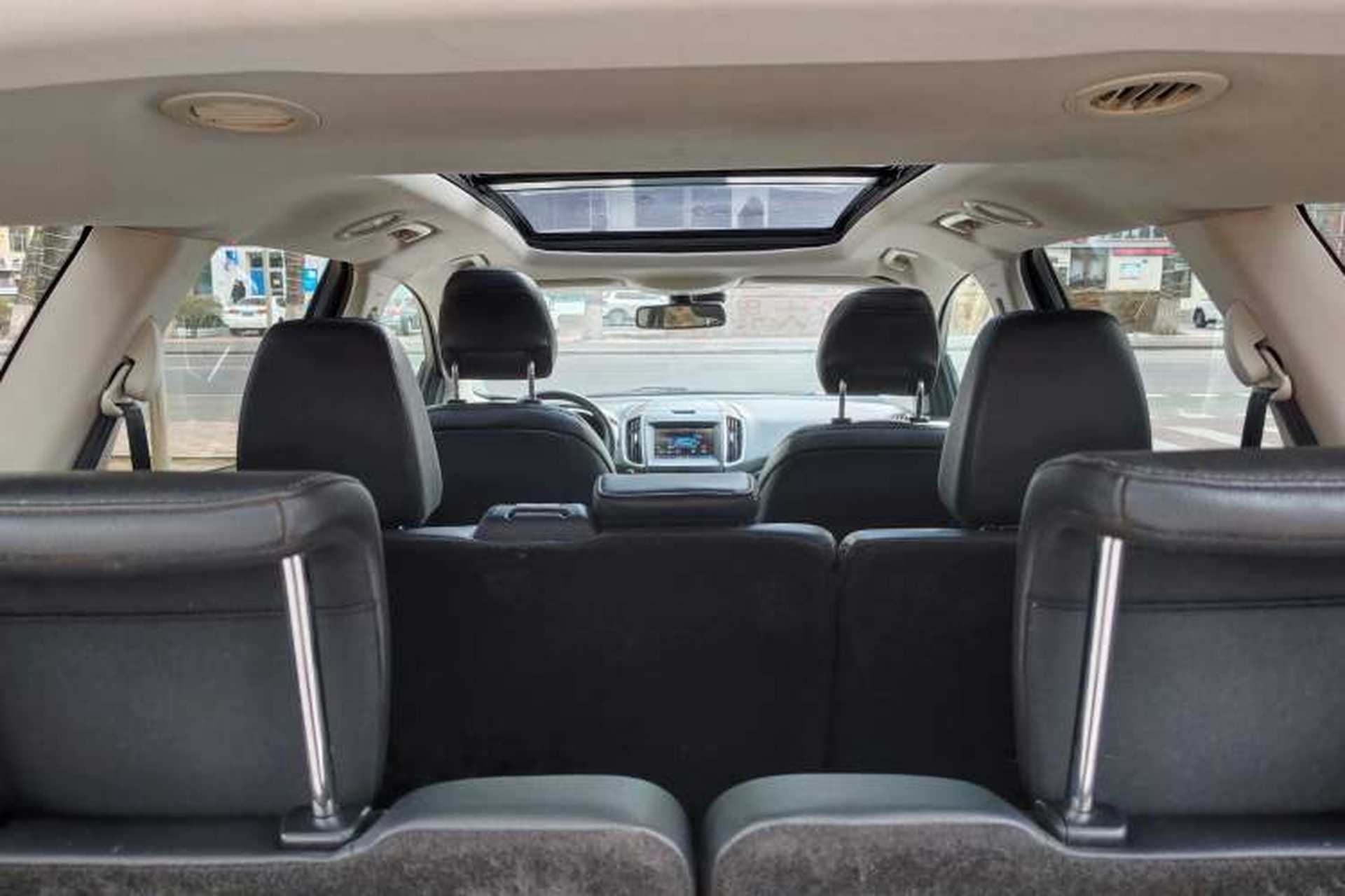 Used Ford Edge 2015 2.0T GTDi Two-Wheel-Drive High-Line Version Headliner