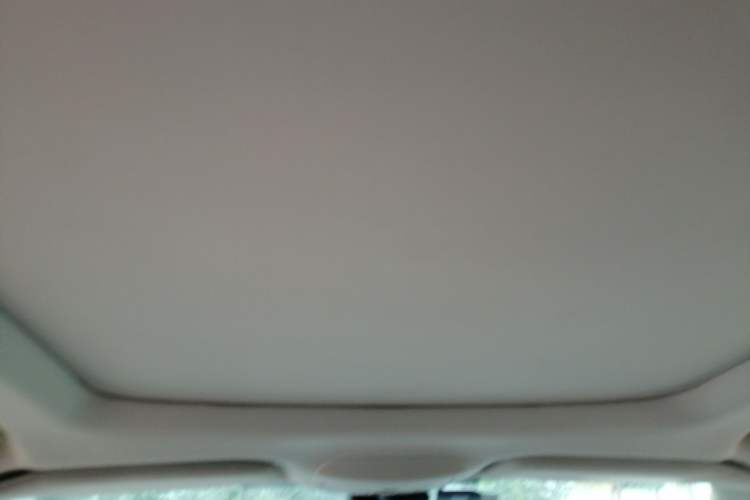 Used Ford Edge 2015 2.0T GTDi Two-Wheel-Drive High-Line Version Headliner