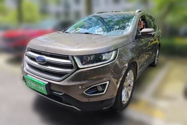 Used Ford Edge 2015 2.0T GTDi Four-Wheel Drive Prestige Model
