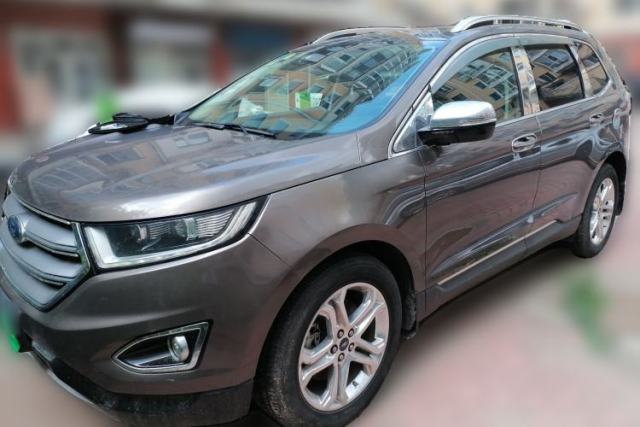 Used Ford Edge 2015 2.0T GTDi Two-Wheel-Drive High-Line Version