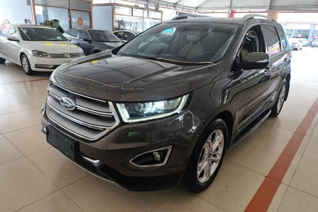 Used Ford Edge 2015 2.0T GTDi Two-Wheel-Drive High-Line Version