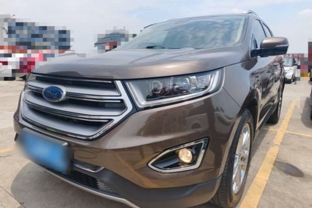Used Ford Edge 2015 2.0T GTDi Two-Wheel-Drive High-Line Version