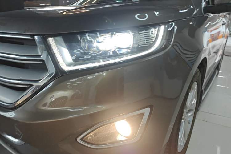 Used Ford Edge 2015 2.0T GTDi 4x4 High-Grade Model Left Front Headlight