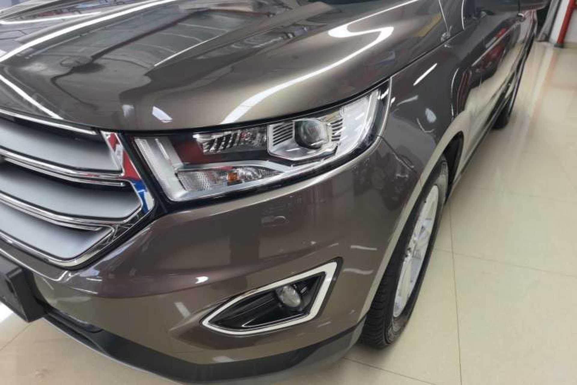 Used Ford Edge 2015 2.0T GTDi Two-Wheel-Drive Elite Edition Left Front Headlight