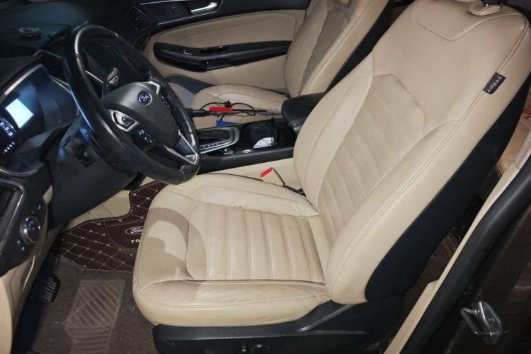 Used Ford Edge 2015 2.0T GTDi 4x4 High-Grade Model Left Front Seat