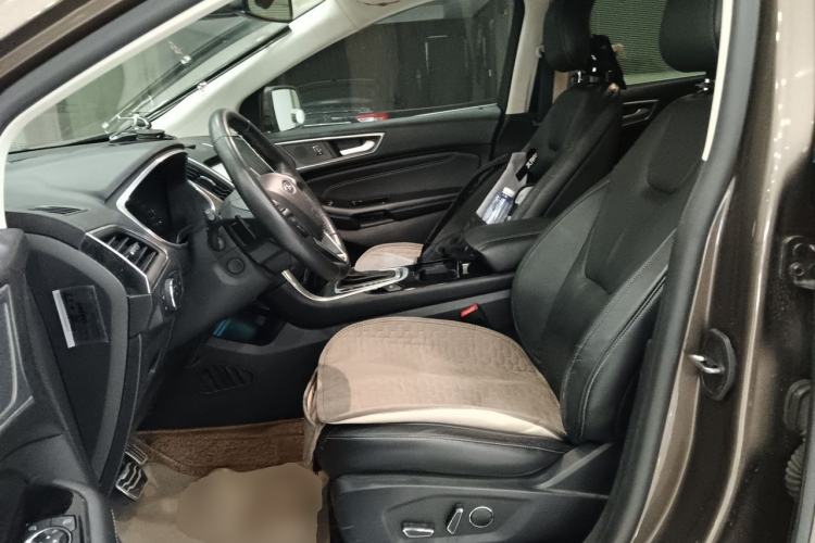 Used Ford Edge 2015 2.7T GTDi 4x4 Prestige 7-Seater Left Front Seat