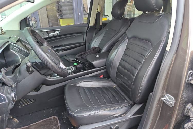 Used Ford Edge 2015 2.0T GTDi 4x4 High-Grade Model Left Front Seat