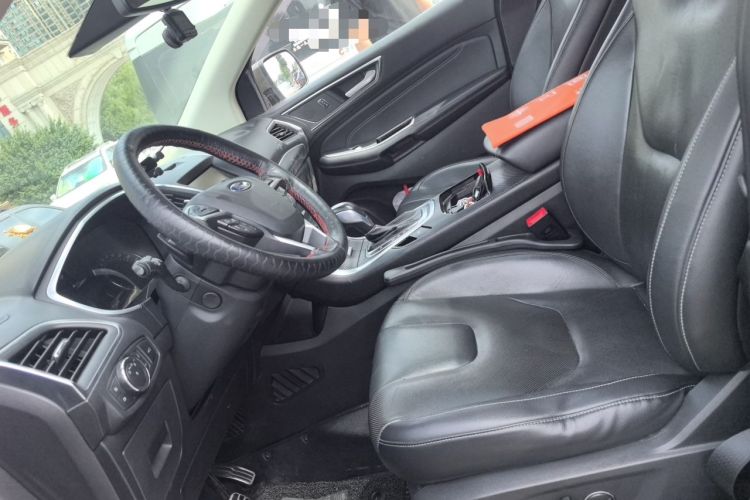 Used Ford Edge 2015 2.7T GTDi 4x4 Prestige 7-Seater Left Front Seat