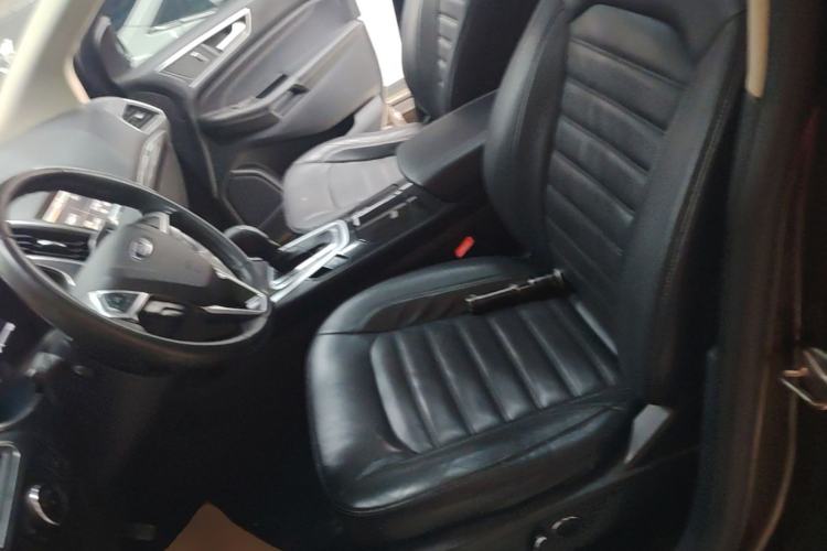 Used Ford Edge 2015 2.0T GTDi 4x4 High-Grade Model Left Front Seat