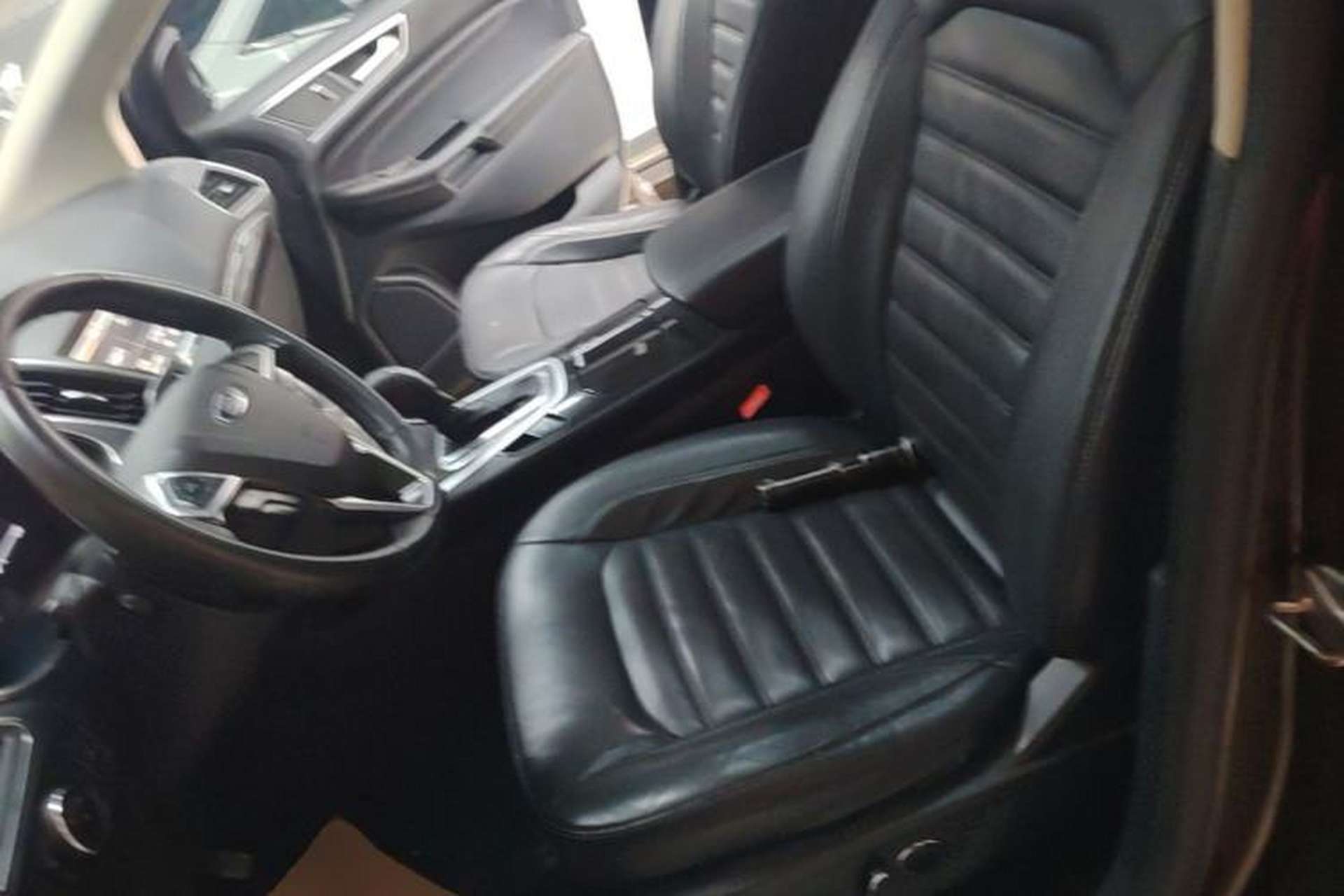 Used Ford Edge 2015 2.0T GTDi 4x4 High-Grade Model Left Front Seat