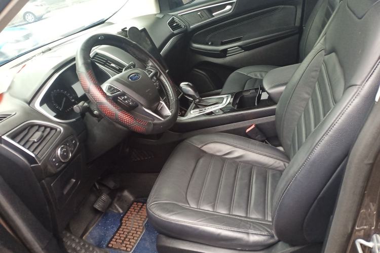 Used Ford Edge 2015 2.0T GTDi 4x4 High-Grade Model Left Front Seat