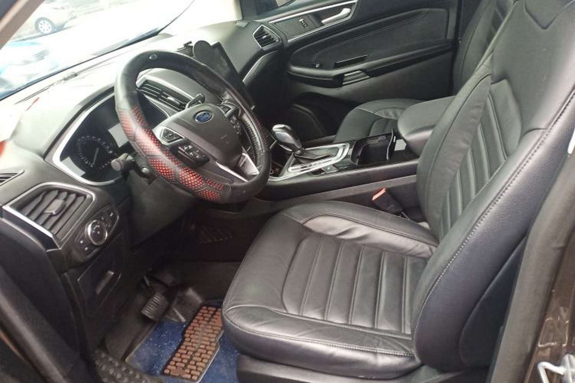 Used Ford Edge 2015 2.0T GTDi 4x4 High-Grade Model Left Front Seat