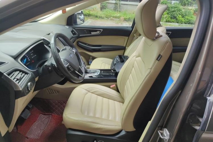 Used Ford Edge 2015 2.0T GTDi 4x4 High-Grade Model Left Front Seat