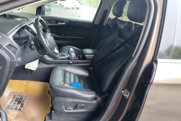 Used Ford Edge 2015 2.0T GTDi 4x4 High-Grade Model Left Front Seat