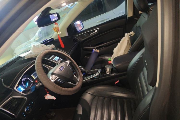 Used Ford Edge 2015 2.0T GTDi 4x4 High-Grade Model Left Front Seat