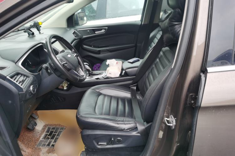 Used Ford Edge 2015 2.0T GTDi 4x4 High-Grade Model Left Front Seat