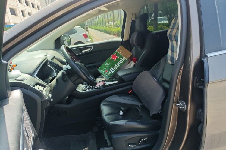 Used Ford Edge 2015 2.7T GTDi 4x4 Sporty 7-Seater Left Front Seat