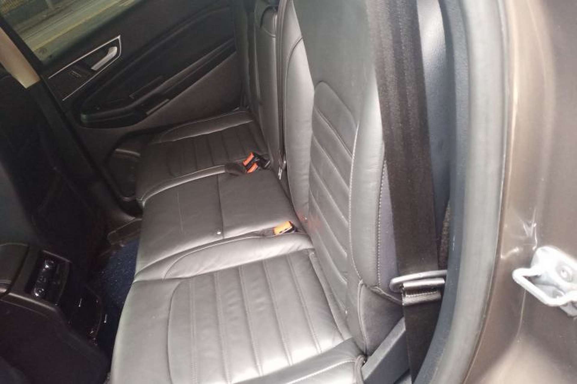 Used Ford Edge 2015 2.0T GTDi 4x4 High-Grade Model Left Rear Seat