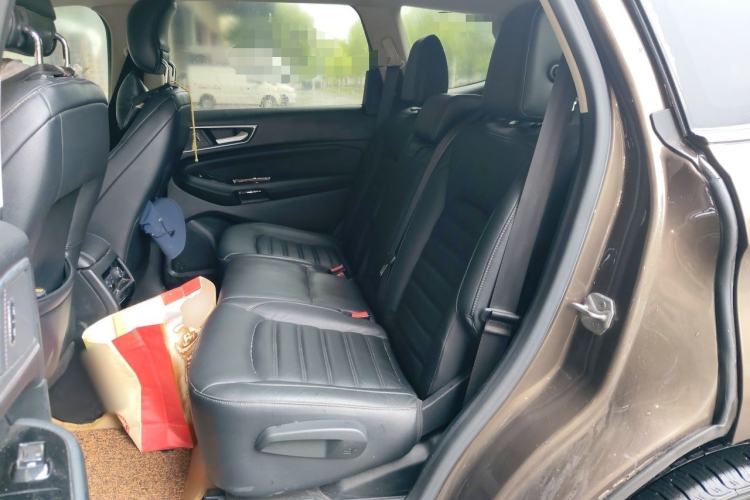 Used Ford Edge 2015 2.0T GTDi 4x4 High-Grade Model Left Rear Seat