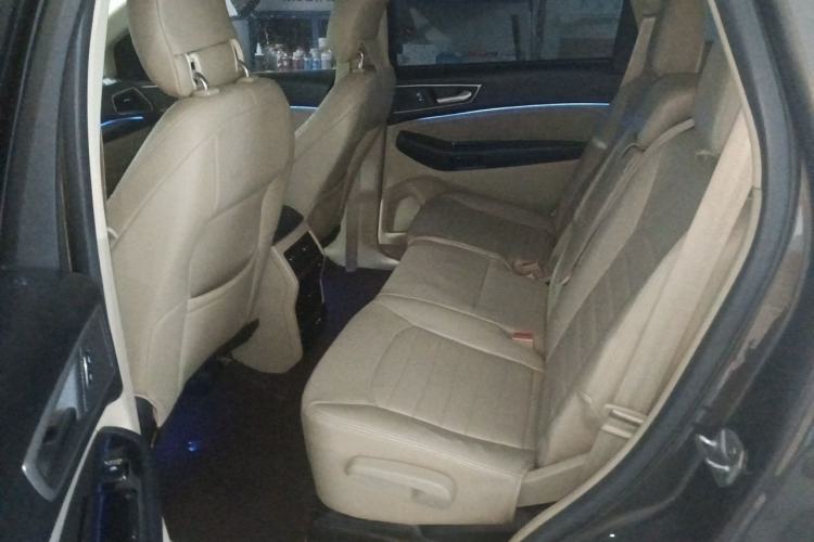 Used Ford Edge 2015 2.0T GTDi Two-Wheel-Drive Elite Edition Left Rear Seat