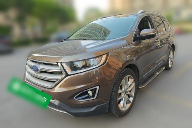 Used Ford Edge 2015 2.0T GTDi Four-Wheel Drive Prestige Model