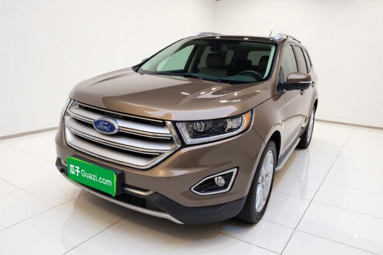 Ford Edge 2015 2.0T GTDi Four-Wheel Drive Prestige Model d’occasion Guazi used car, China used car export, Used car for sale, Used  cars, Cheapest cars for sale