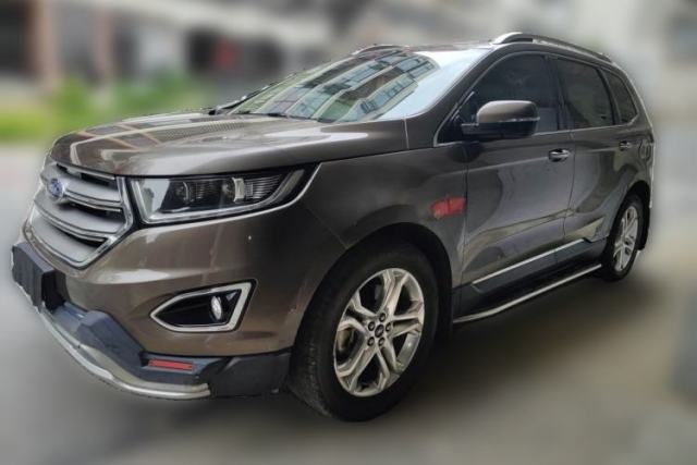 Used Ford Edge 2015 2.0T GTDi 4x4 High-Grade Model