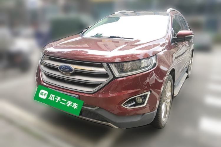 Used Ford Edge 2015 2.0T GTDi Four-Wheel Drive Prestige Model Guazi used car, China used car export, Used car for sale, Used  cars, Cheapest cars for sale