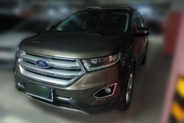 Used Ford Edge 2015 2.0T GTDi Two-Wheel-Drive High-Line Version