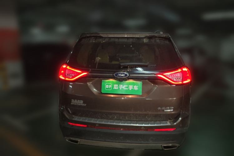 Used Ford Edge 2015 2.0T GTDi 4x4 High-Grade Model Rear