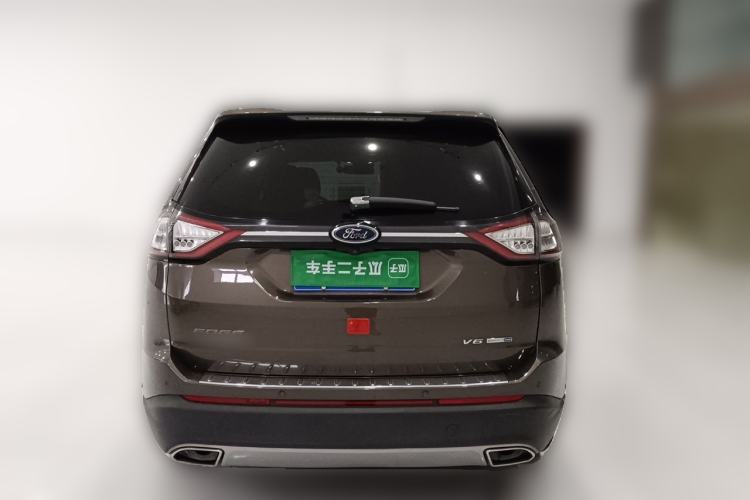 Used Ford Edge 2015 2.7T GTDi 4x4 Prestige 7-Seater Rear