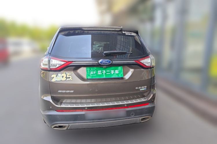 Used Ford Edge 2015 2.0T GTDi 4x4 High-Grade Model Rear