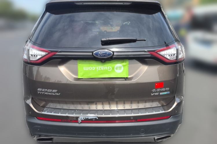 Used Ford Edge 2015 2.7T GTDi 4x4 Prestige 7-Seater Rear