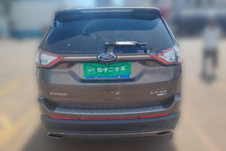 Used Ford Edge 2015 2.0T GTDi 4x4 High-Grade Model Rear