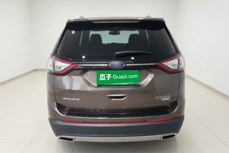 Used Ford Edge 2015 2.0T GTDi Two-Wheel-Drive Elite Edition Rear