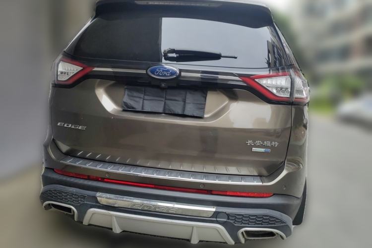 Used Ford Edge 2015 2.0T GTDi 4x4 High-Grade Model Rear
