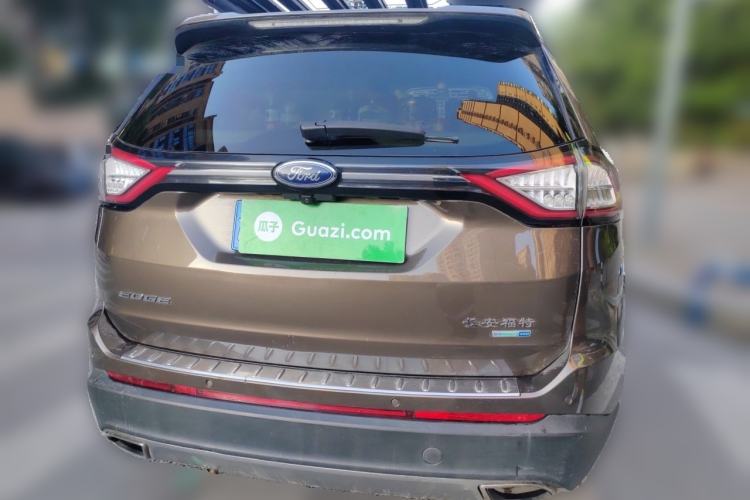 Used Ford Edge 2015 2.0T GTDi 4x4 High-Grade Model Rear
