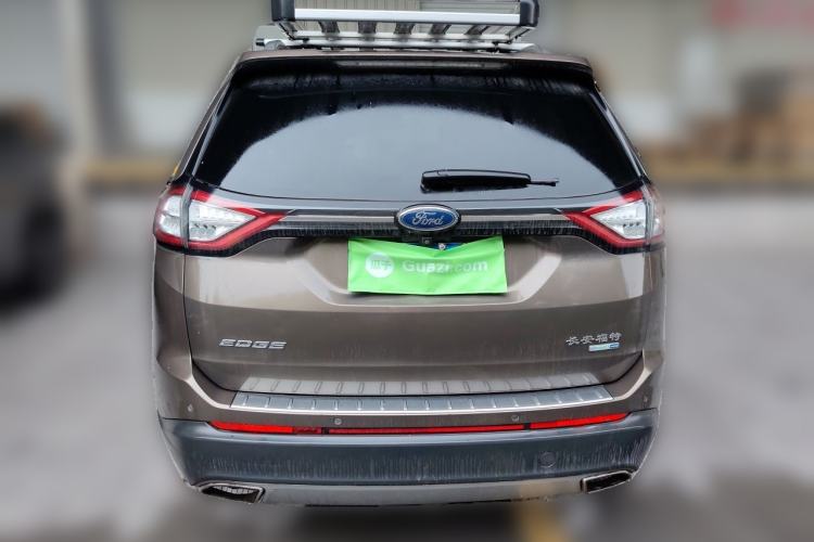 Used Ford Edge 2015 2.0T GTDi 4x4 High-Grade Model Rear