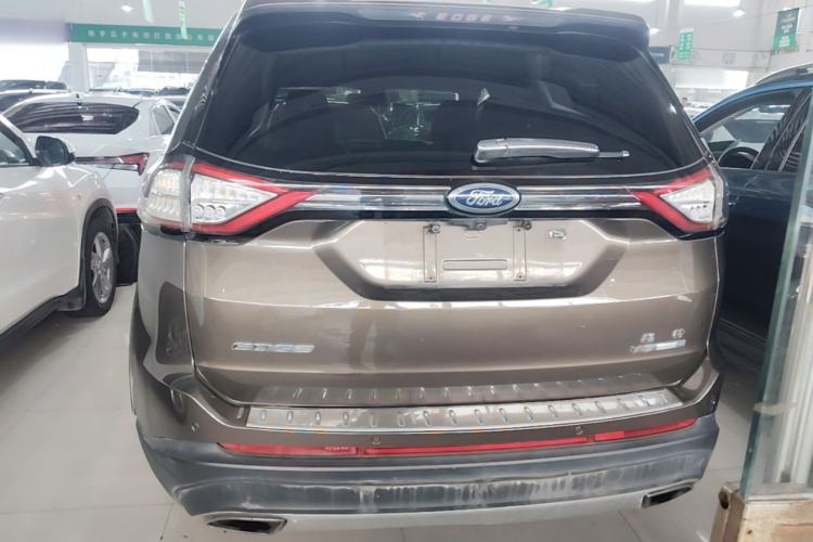 Used Ford Edge 2015 2.0T GTDi 4x4 High-Grade Model Rear
