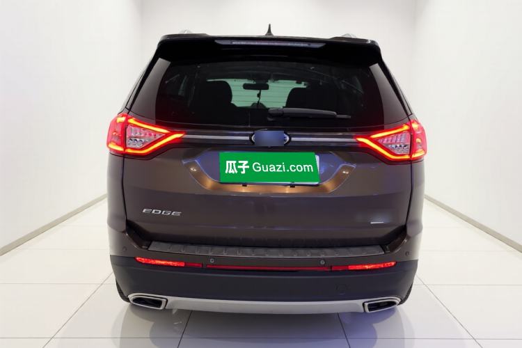 Used Ford Edge 2015 2.0T GTDi 4x4 High-Grade Model Rear