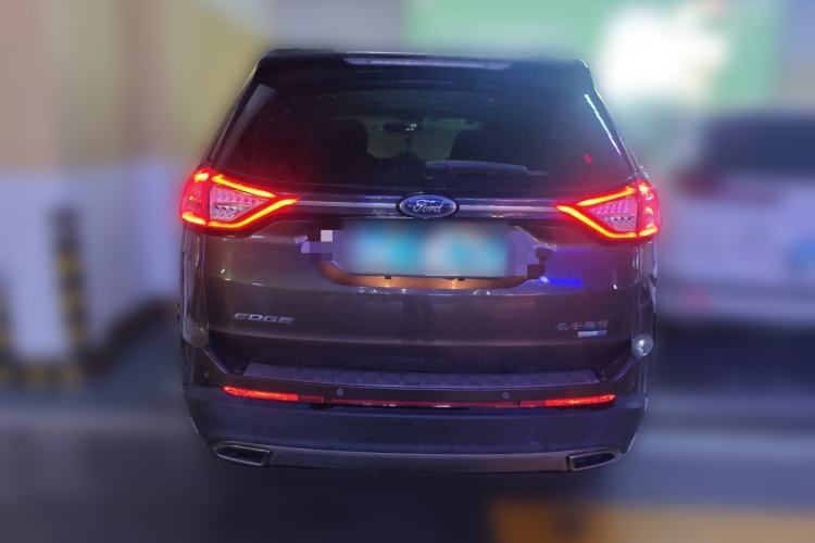 Used Ford Edge 2015 2.0T GTDi 4x4 High-Grade Model Rear