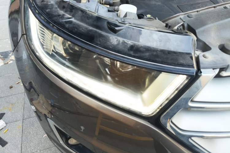 Used Ford Edge 2015 2.0T GTDi Four-Wheel Drive Prestige Model Right Front Headlight