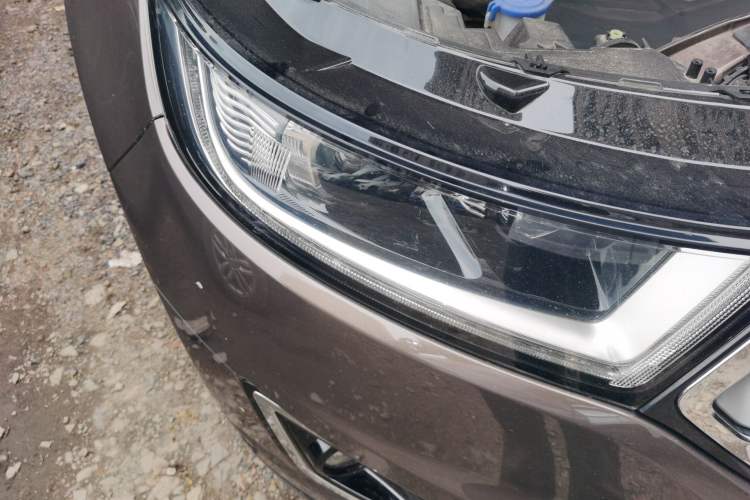Used Ford Edge 2015 2.0T GTDi Four-Wheel Drive Prestige Model Right Front Headlight