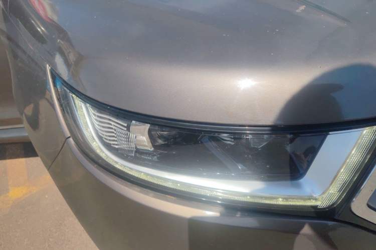 Used Ford Edge 2015 2.0T GTDi 4x4 High-Grade Model Right Front Headlight