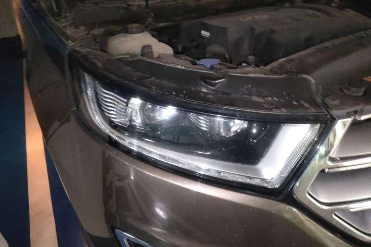 Used Ford Edge 2015 2.7T GTDi 4x4 Prestige 7-Seater Right Front Headlight