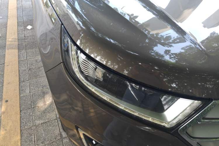 Used Ford Edge 2015 2.7T GTDi 4x4 Prestige 7-Seater Right Front Headlight