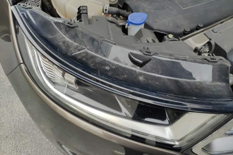 Used Ford Edge 2015 2.0T GTDi 4x4 High-Grade Model Right Front Headlight