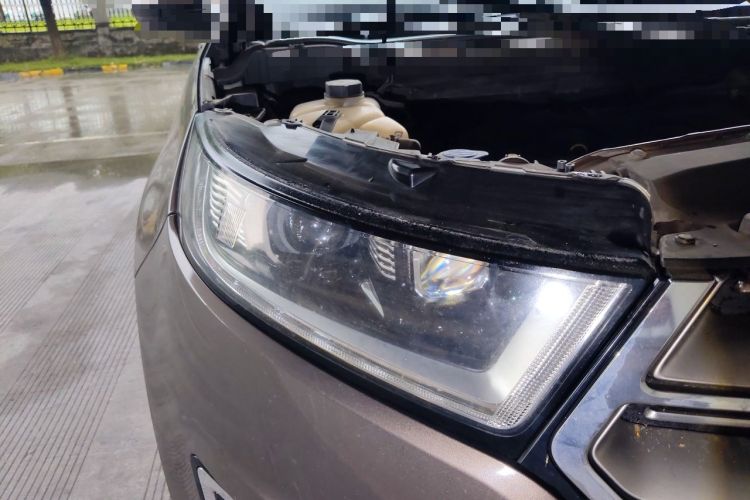 Used Ford Edge 2015 2.0T GTDi 4x4 High-Grade Model Right Front Headlight