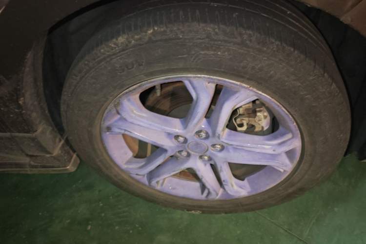 Used Ford Edge 2015 2.0T GTDi 4x4 High-Grade Model Right Front Wheel Hub
