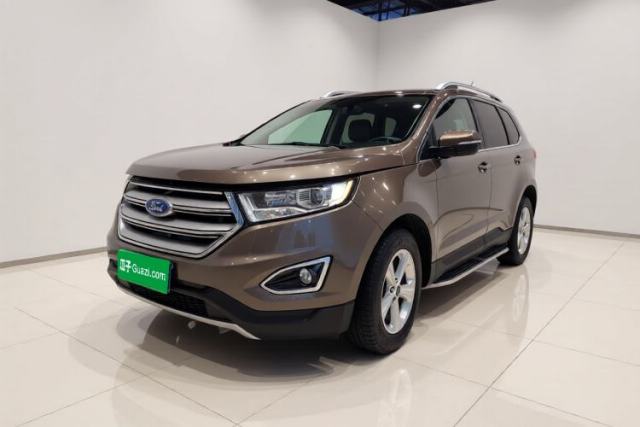 Used Ford Edge 2015 2.0T GTDi Two-Wheel-Drive Elite Edition